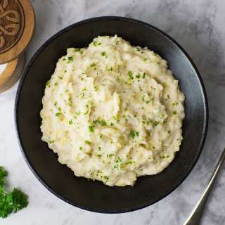 How to Make Granny Approved Colcannon (Irish Mashed Potatoes)