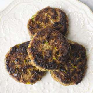 The Best Vegetable Roll (Seasoned Sausage From N. Ireland)