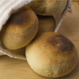 Authentic Belfast Bap
