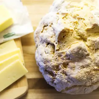 Traditional Irish Soda Bread