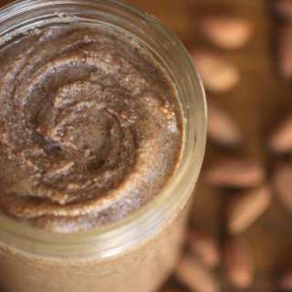 Homemade Nut Butter or Seed Butter