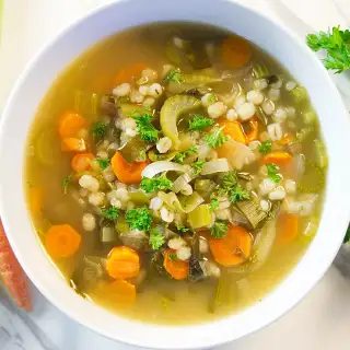 Irish Vegetable Soup