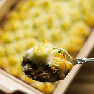 Guinness Shepherd's Pie