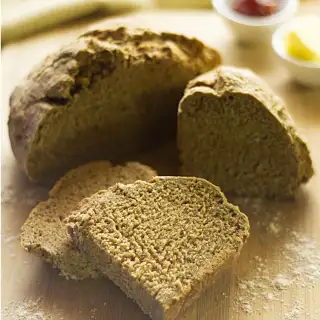 Irish Wheaten Bread