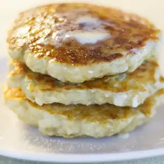 Irish Pancakes (Boxty)