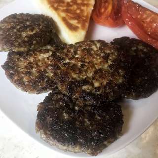 Black Pudding Recipe