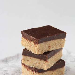 Grain-Free No-Bake Homemade Protein Bars