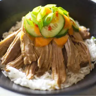 Chinese Shredded Pork