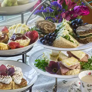 Afternoon Tea