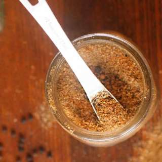 Our Family's Favorite Spice Blend - Chaat Masala