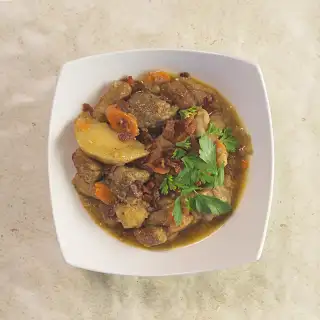 Dublin Coddle Recipe Sausage and Potato Stew