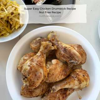 Super Easy Chicken Drumsticks