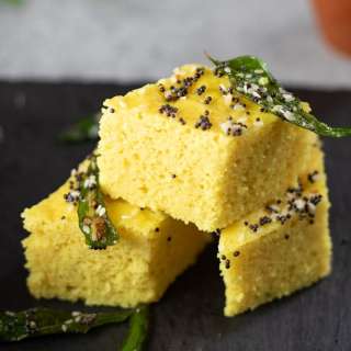 Khaman Dhokla Recipe