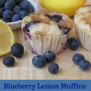 Blueberry Lemon Muffin Recipe: Easy, Moist, and Delicious