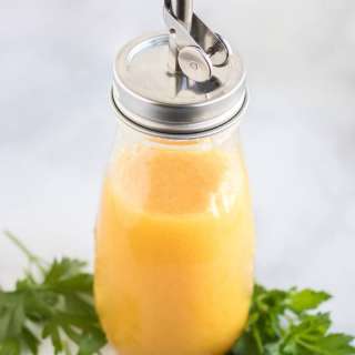 Honey Mustard Vinaigrette