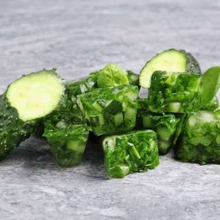 How to Freeze Cucumbers