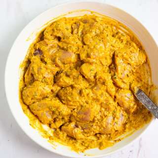 Indian Chicken Marinade (Easy & Authentic)