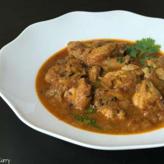 Mom's Chicken Curry - Instant Pot Pressure Cooker