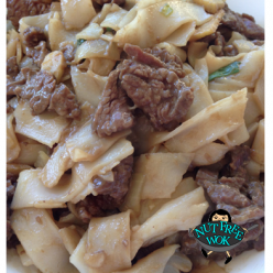 Beef Chow Fun Recipe