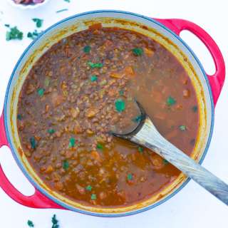 Horsegram Dal (Kulthi Dal)