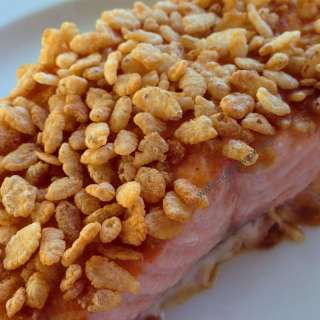 Baked Salmon Fillet Recipe