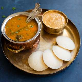 Instant Pot Idli