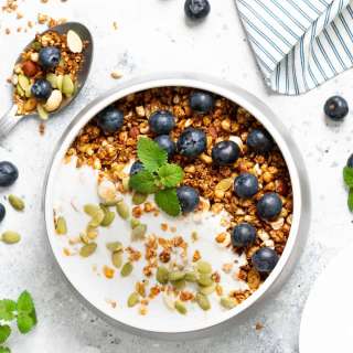 Gourmet Cranberry Buckwheat Granola Recipe