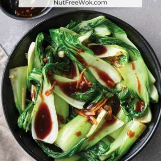 Bok Choy Instant Pot Recipe