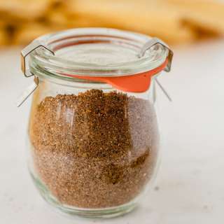Homemade Taco Seasoning Recipe