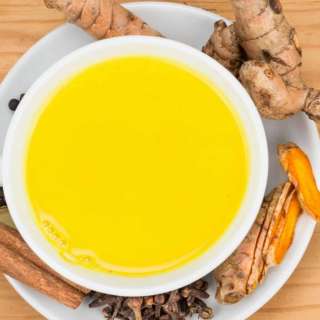 Turmeric Tea Recipe for Menstrual Relief