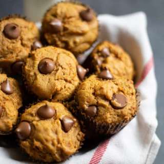 Healthy Carrot Muffins Recipe