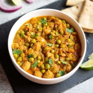 Soya Chunks Curry Recipe