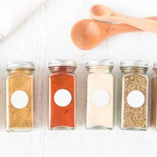 How To Make Homemade Spice Mixes