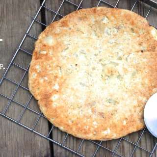Amazing Paleo Pizza Crust - vegan, autoimmune paleo & cauliflower free