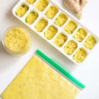 How to Store Ginger?