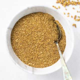 How to make Coriander Powder | Dhaniya Powder