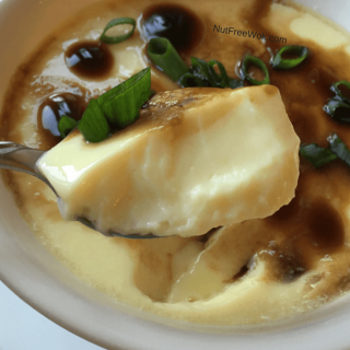 Chinese Steamed Egg Custard Recipe: Easy Weeknight Dish