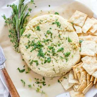 Almond Feta Recipe