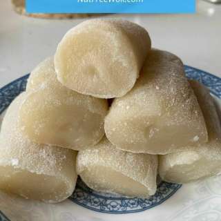 Easy Top 9 Allergen Free Banana Rolls Recipe
