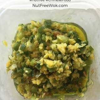 Ginger and Scallion Sauce Recipe