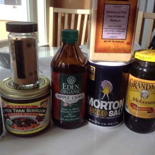 Soy-Free Soy Sauce Recipe