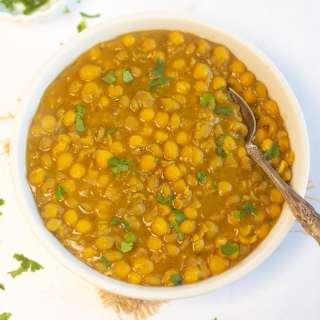 Ragda Recipe