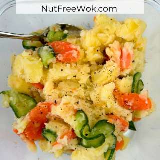 Japanese-Style Potato Salad