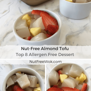 An Experiment with Nut-Free Almond Jelly