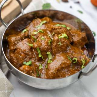 Rogan Josh (Kashmiri Lamb Curry)