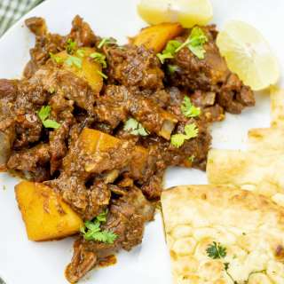 Aloo Gosht