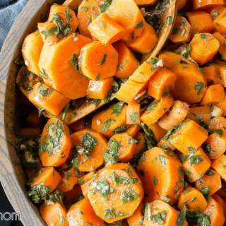 Moroccan Carrot Salad ~ a Family Favorite for Any Occasion