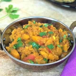 Instant Pot Pumpkin Curry Recipe (Pressure Cooker)