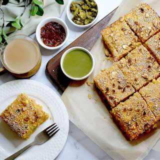 Gujarati Handvo Recipe