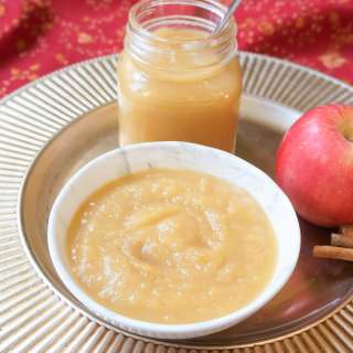 3-Ingredient Instant Pot Applesauce
